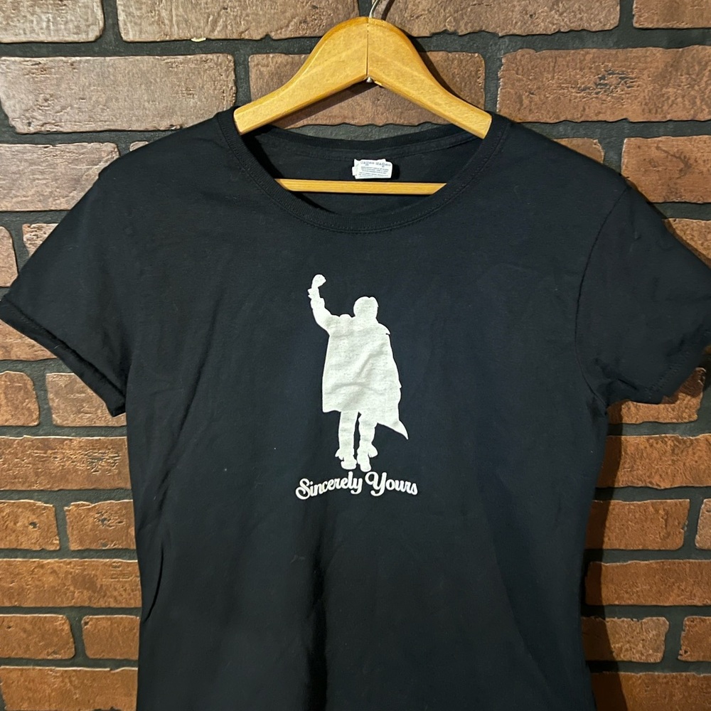 Gildan Breakfast Club Woman’s Large T-Shirt.